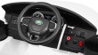 Land Rover Discovery dla dzieci Biały + Pilot + 5-pkt pasy + Regulacja siedzenia + EVA + MP3 LED-9 6974 