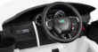Land Rover Discovery dla dzieci Biały + Pilot + 5-pkt pasy + Regulacja siedzenia + EVA + MP3 LED-10 6974 