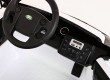 Land Rover Discovery Autko elektryczne dla dzieci Biały SUV + Pilot-9 6975 