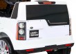 Land Rover Discovery Autko elektryczne dla dzieci Biały SUV + Pilot-14 6975 
