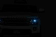 Land Rover Discovery Autko elektryczne dla dzieci Biały SUV + Pilot-17 6975 