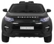Land Rover Discovery dla dzieci Czarny SUV + Pilot-3 6976 