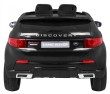 Land Rover Discovery dla dzieci Czarny SUV + Pilot-6 6976 