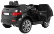 Land Rover Discovery dla dzieci Czarny SUV + Pilot-8 6976 