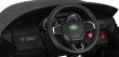 Land Rover Discovery dla dzieci Czarny SUV + Pilot-10 6976 