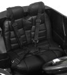 Land Rover Discovery dla dzieci Czarny SUV + Pilot-12 6976 