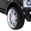 Land Rover Discovery Autko elektryczne dla dzieci Czarny SUV + Pilot-13 6977 