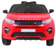 Land Rover Discovery dla dzieci Czerwony SUV + Pilot-3 6978 