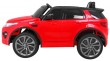 Land Rover Discovery dla dzieci Czerwony SUV + Pilot-4 6978 