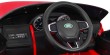 Land Rover Discovery dla dzieci Czerwony SUV + Pilot-7 6978 