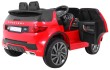 Land Rover Discovery dla dzieci Czerwony SUV + Pilot-10 6978 