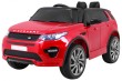 Pojazd Land Rover Discovery Lakierowany Czerwony-1 6980 