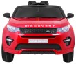 Pojazd Land Rover Discovery Lakierowany Czerwony-3 6980 