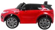 Pojazd Land Rover Discovery Lakierowany Czerwony-4 6980 