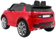 Pojazd Land Rover Discovery Lakierowany Czerwony-5 6980 