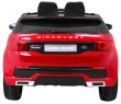 Pojazd Land Rover Discovery Lakierowany Czerwony-6 6980 