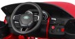 Pojazd Land Rover Discovery Lakierowany Czerwony-8 6980 