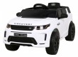 Land Rover Discovery Sport dla dzieci Biały + Pilot + Wolny Start + Funkcja Kołyski + MP3 LED-1 6981 