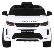 Land Rover Discovery Sport dla dzieci Biały + Pilot + Wolny Start + Funkcja Kołyski + MP3 LED-3 6981 