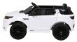 Land Rover Discovery Sport dla dzieci Biały + Pilot + Wolny Start + Funkcja Kołyski + MP3 LED-4 6981 