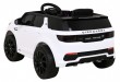 Land Rover Discovery Sport dla dzieci Biały + Pilot + Wolny Start + Funkcja Kołyski + MP3 LED-5 6981 