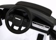 Land Rover Discovery Sport dla dzieci Biały + Pilot + Wolny Start + Funkcja Kołyski + MP3 LED-9 6981 