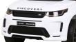 Land Rover Discovery Sport dla dzieci Biały + Pilot + Wolny Start + Funkcja Kołyski + MP3 LED-11 6981 