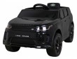 Land Rover Discovery Sport dla dzieci Czarny SUV + Pilot-1 6982 