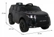 Land Rover Discovery Sport dla dzieci Czarny SUV + Pilot-2 6982 