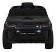 Land Rover Discovery Sport dla dzieci Czarny SUV + Pilot-3 6982 