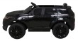 Land Rover Discovery Sport dla dzieci Czarny SUV + Pilot-4 6982 
