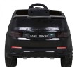 Land Rover Discovery Sport dla dzieci Czarny SUV + Pilot-6 6982 