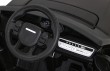 Land Rover Discovery Sport dla dzieci Czarny SUV + Pilot-9 6982 
