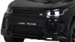 Land Rover Discovery Sport dla dzieci Czarny SUV + Pilot-11 6982 