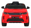 Land Rover Discovery Sport dla dzieci Czerwony + Pilot + Wolny Start + Funkcja Kołyski + MP3 LED-3 6983 