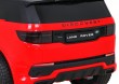 Land Rover Discovery Sport dla dzieci Czerwony + Pilot + Wolny Start + Funkcja Kołyski + MP3 LED-11 6983 
