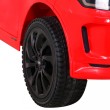 Land Rover Discovery Sport dla dzieci Czerwony + Pilot + Wolny Start + Funkcja Kołyski + MP3 LED-12 6983 