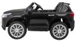 Lexus LX570 Lakierowane Autko dla 2 dzieci Czarny + Pilot + Koła EVA + Radio MP3 LED-4 6985 