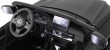 Lexus LX570 Lakierowane Autko dla 2 dzieci Czarny + Pilot + Koła EVA + Radio MP3 LED-8 6985 