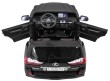 Lexus LX570 Lakierowane Autko dla 2 dzieci Czarny + Pilot + Koła EVA + Radio MP3 LED-9 6985 