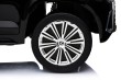 Lexus LX570 Lakierowane Autko dla 2 dzieci Czarny + Pilot + Koła EVA + Radio MP3 LED-11 6985 