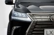 Lexus LX570 Lakierowane Autko dla 2 dzieci Czarny + Pilot + Koła EVA + Radio MP3 LED-14 6985 