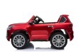 Lexus LX570 Lakierowane Autko dla 2 dzieci Czerwony SUV + Pilot-14 6986 