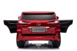 Lexus LX570 Lakierowane Autko dla 2 dzieci Czerwony SUV + Pilot-21 6986 
