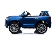 Lexus LX570 Lakierowane Autko dla 2 dzieci Niebieski  SUV + Pilot-15 6987 