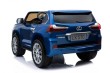 Lexus LX570 Lakierowane Autko dla 2 dzieci Niebieski  SUV + Pilot-16 6987 