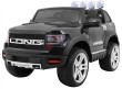 Pojazd LONG Czarny-1 6989 