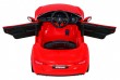 Maserati Ghibli na akumulator dla dzieci Czerwony + Pilot + Wolny Start + EVA + MP3 USB + LED-8 6992 