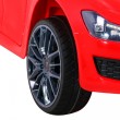 Maserati Ghibli na akumulator dla dzieci Czerwony + Pilot + Wolny Start + EVA + MP3 USB + LED-13 6992 