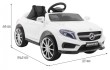Pojazd Mercedes AMG GLA-45 Biały-2 6997 
